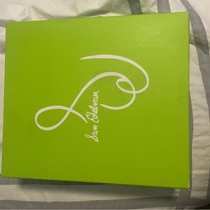 Sam Edelman feather heels